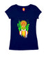Quirkipedia Kathakali Malayalam Kerala Womens Tshirts